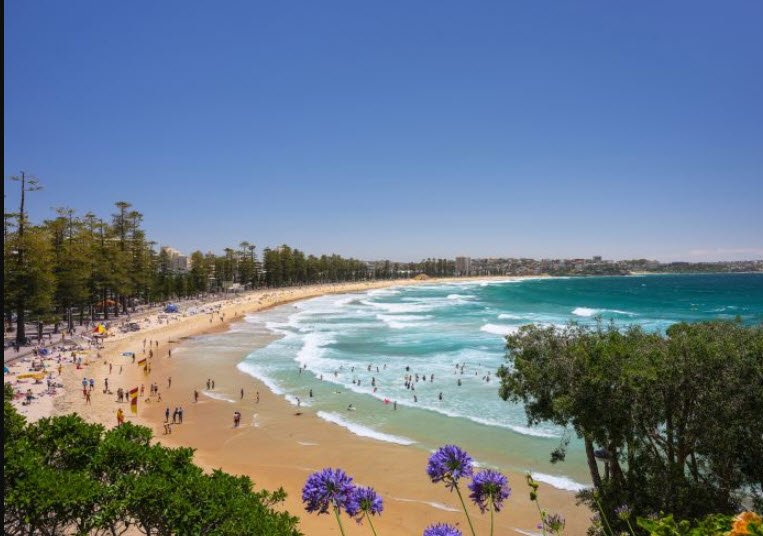 Manly Beach, Australia